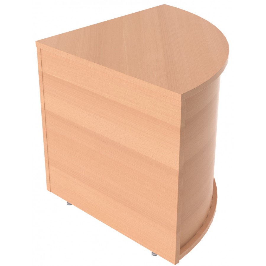 Mersea Modular Corner Base Unit - 800mm Base